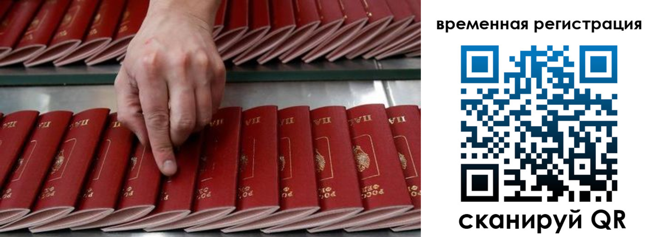 временная регистрация в квартире в Благодарном